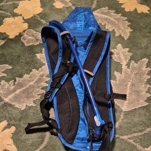 Camelbak Blue Hydration Backpack